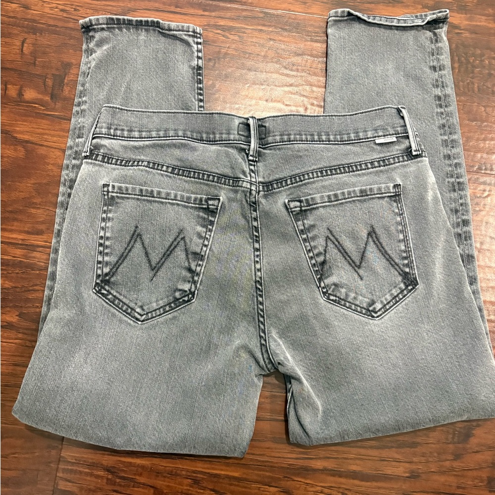 MOTHER the dropout jeans